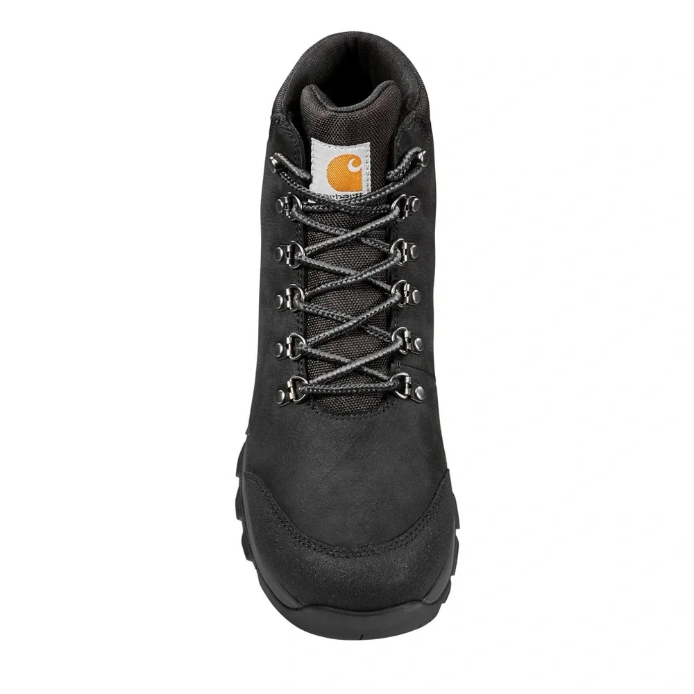 NEW Carhartt Black Waterproof Hiker Boots